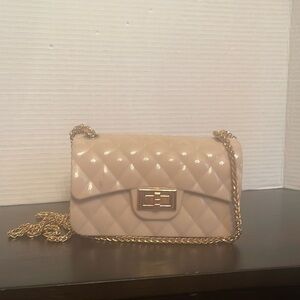 Blush Color purse
